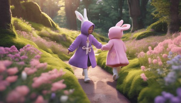 Apprécier les aventures de my melody et kuromi