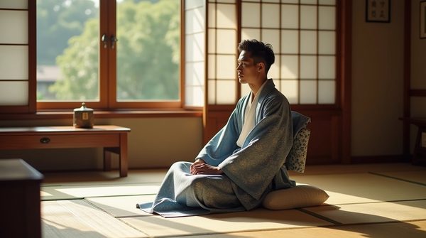 Découvrez le kimono homme : élégance et confort au quotidien