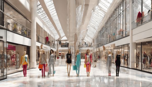 Envie de shopping ? Découvrez les boutiques à La Part-Dieu