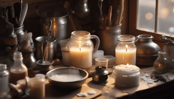 Fabriquer une bougie maison : étapes, techniques et conseils