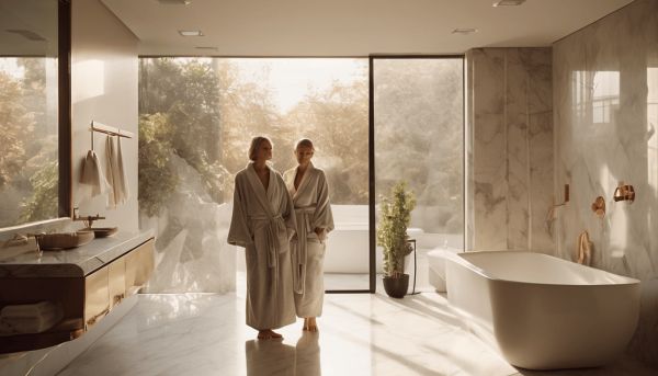 Véronique et Davina : pourquoi leur douche fait autant parler ?